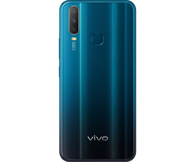 VIVO Y174/128GB Mineral Blue (502662) (UA UCRF)